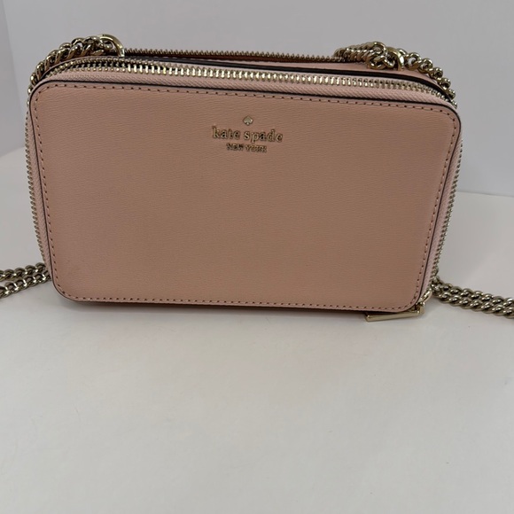 Kate Spade Pink Crossbody Bag - Picture 8 of 12